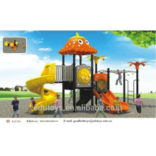 B10196 New Design Amusement Park Outdoor Kids Playground